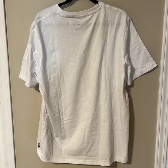 Fila Mens T-shirt - Picture 5 of 10
